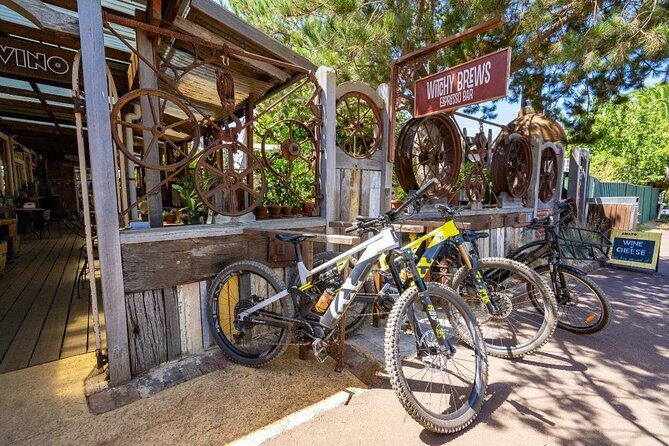 Half Day Wadandi Track Scenic E-Bike Tour - FAQ