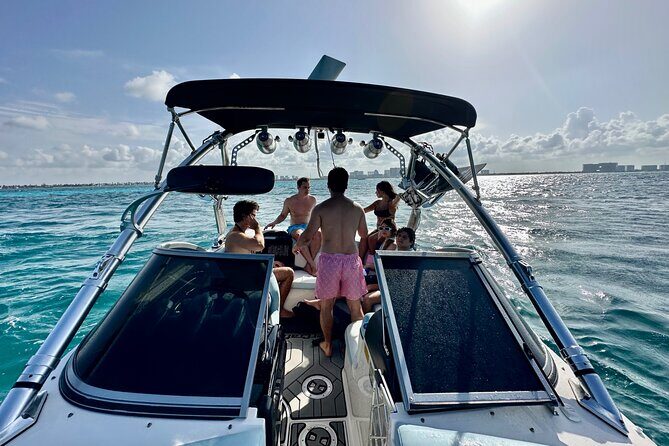 Half Day Wake Surfing and Snorkeling #1 Adventure in Cancun 4hr - The Practicalities