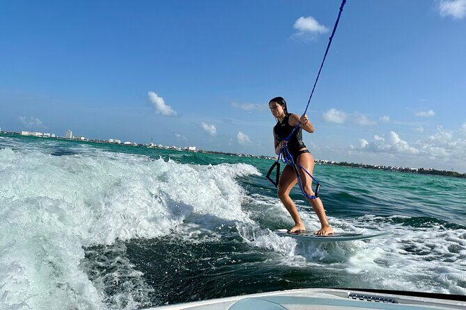 Half Day Wake Surfing and Snorkeling #1 Adventure in Cancun 4hr - Is This Tour Worth It?