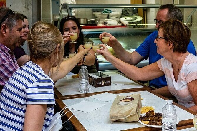 Half-Day Walking Food Tour in Nice with Lunch - The Balance: Pros and Considerations
