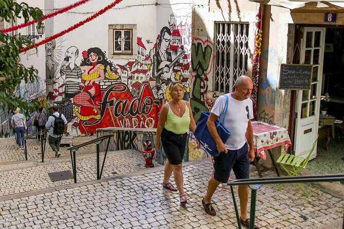 Half-Day Walking Tour about the African Presence in Lisbon - Who Should Consider This Tour?