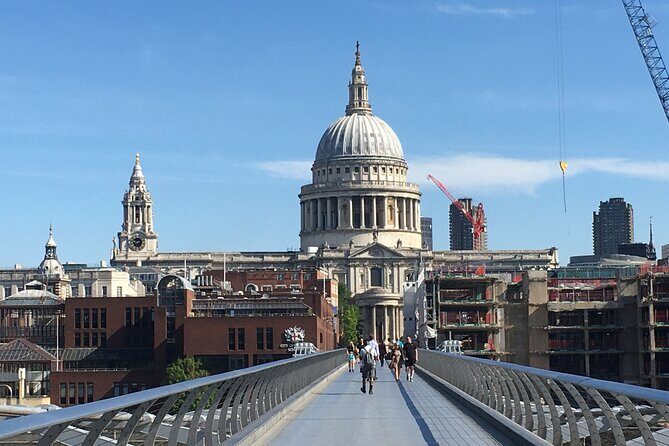 Half-day walking tour by the banks of the River Thames in a small group - Practical Details and Why They Matter