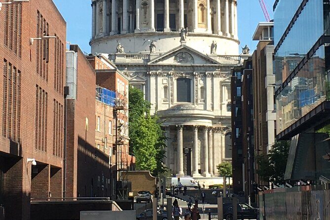 Half-day walking tour by the banks of the River Thames in a small group - Final Thoughts