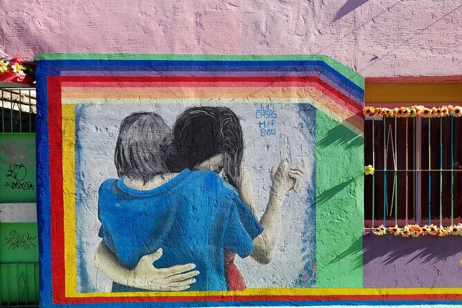 Half Day Walking Tour Discovering Palermo Soho & Graffiti in Buenos Aires - An In-Depth Look at the Palermo Soho & Graffiti Tour