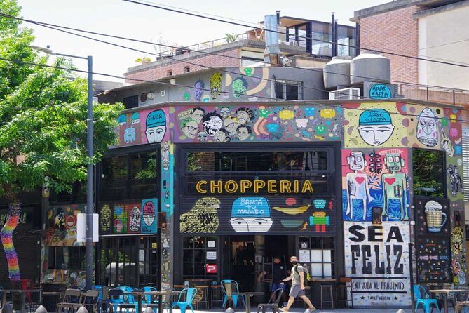 Half Day Walking Tour Discovering Palermo Soho & Graffiti in Buenos Aires - Final Thoughts