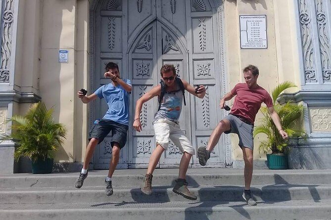 Half Day Walking Tour in Downtown San Salvador & Pupusas Tasting - A Close Look at the Tour Experience