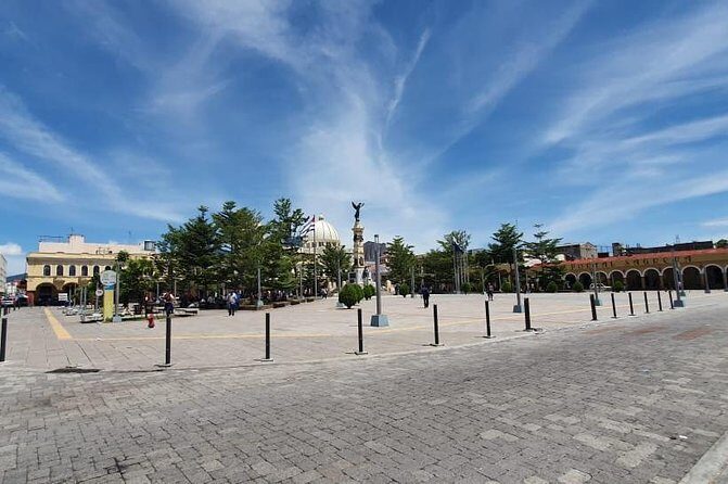 Half Day Walking Tour in Downtown San Salvador & Pupusas Tasting - Who Should Book This Tour?