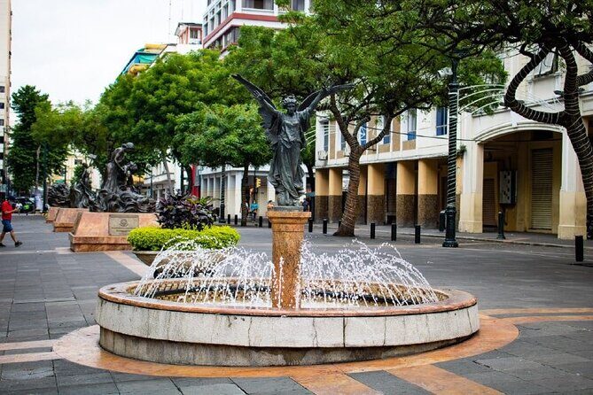 Half Day Walking Tour of Guayaquil Pearl of the Pacific - Key Points