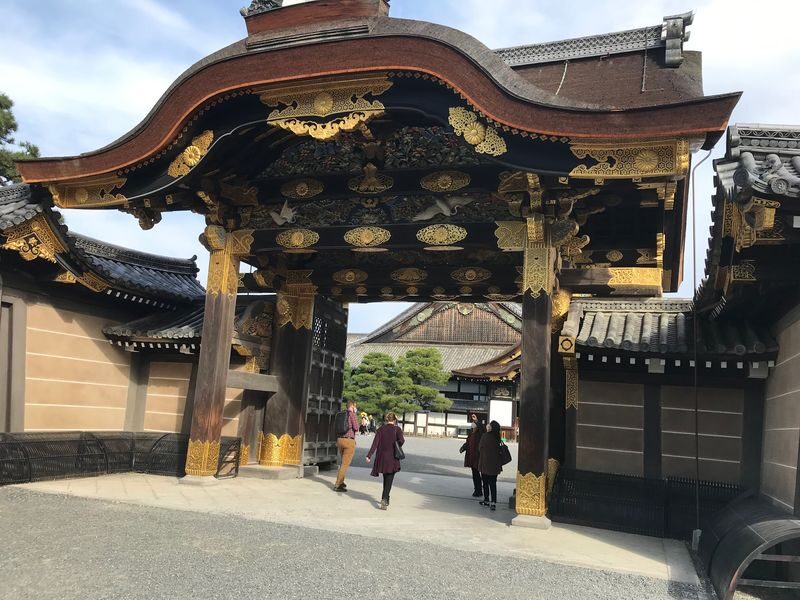 Half Day Walking Tour of Kyoto - Kiyomizu Temple, Gion and Nishiki Market - First, get the route straight