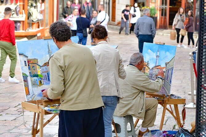 Half Day Walking Tour of Old and New Skopje - Discover Skopje in a Half Day: A Walk Through Old and New