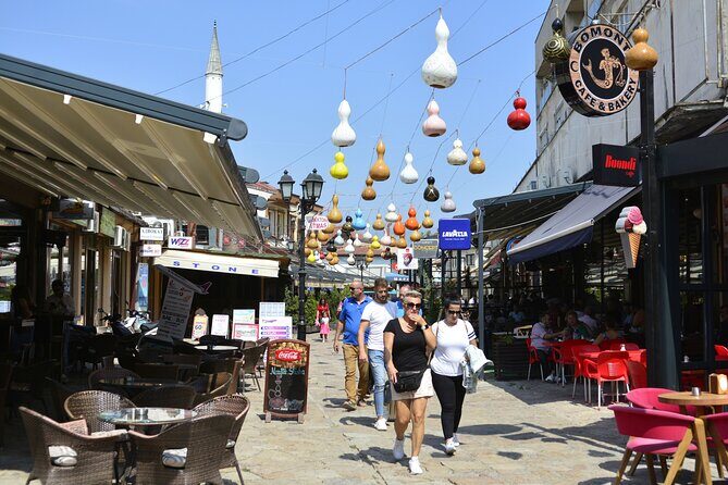 Half Day Walking Tour of Old and New Skopje - Key Points