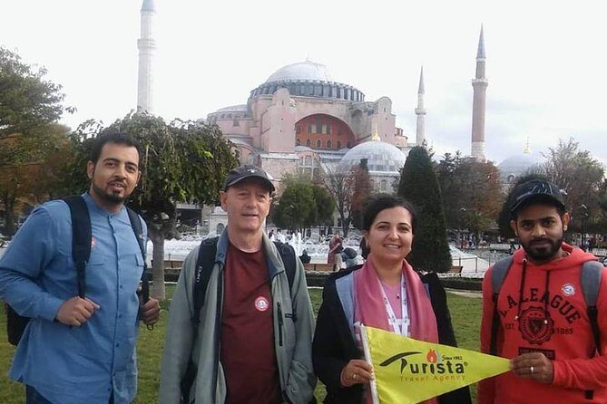 Half Day Walking Tour of Old City Istanbul - Practical Tips for Travelers