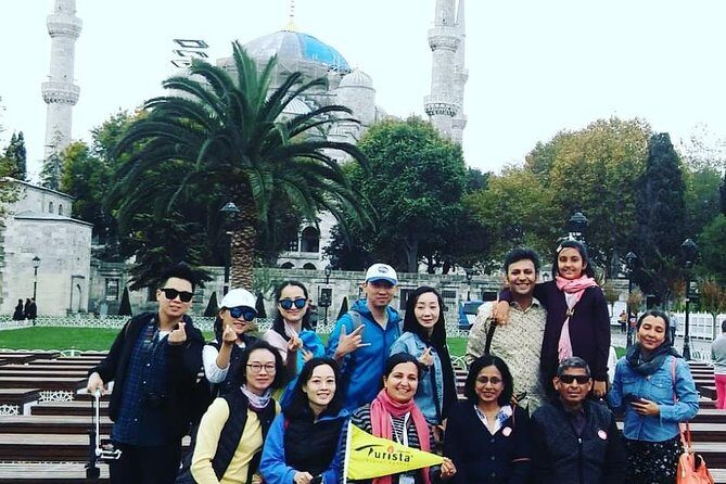 Half Day Walking Tour of Old City Istanbul - Who Should Book This Tour?