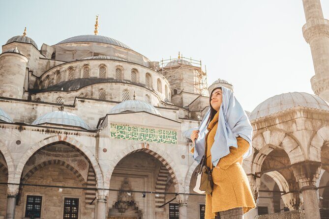 Half Day Walking Tour of Old Istanbul - A Deep Dive into the Istanbul Old City Walking Tour