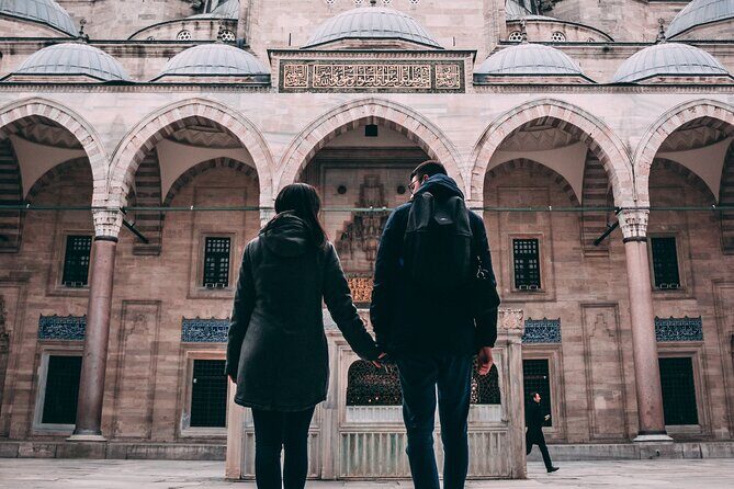 Half Day Walking Tour of Old Istanbul - Who Will Enjoy This Tour?