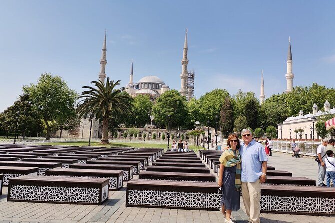 Half Day Walking Tour of Old Istanbul - Frequently Asked Questions