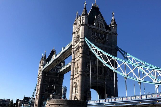 Half Day Walking Tour of Traditional London by Walking & Public Transportation - What This Tour Means for You