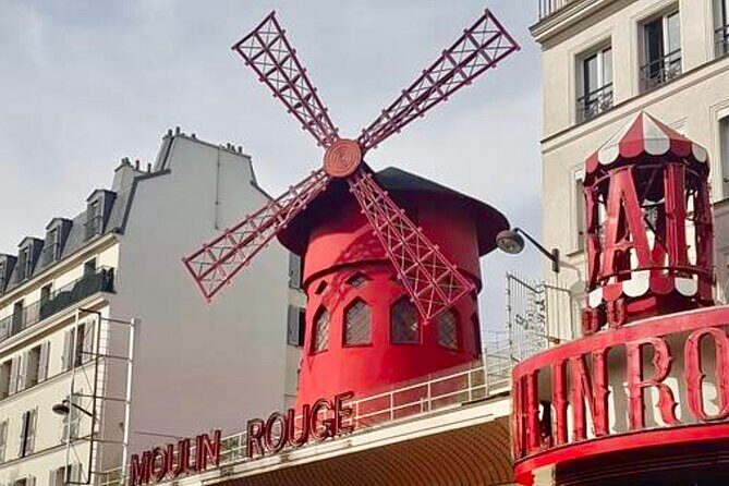 Half Day Walking Tour to Over 30 of the Top Sights of Paris - Final Thoughts