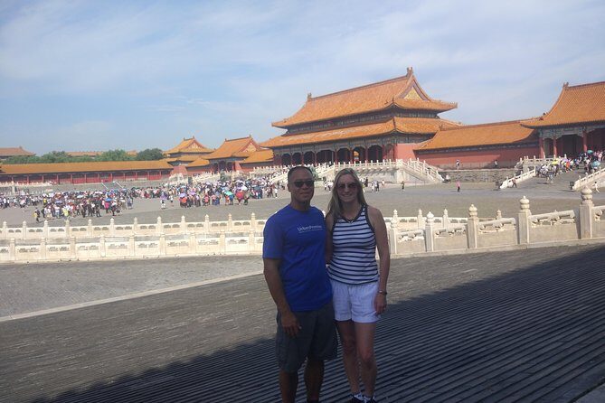 Half Day Walking Tour to Tiananmen Square and Forbidden City - The Practical Side: What to Expect
