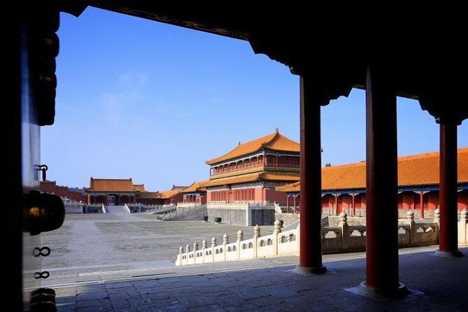 Half Day Walking Tour to Tiananmen Square and Forbidden City - Frequently Asked Questions
