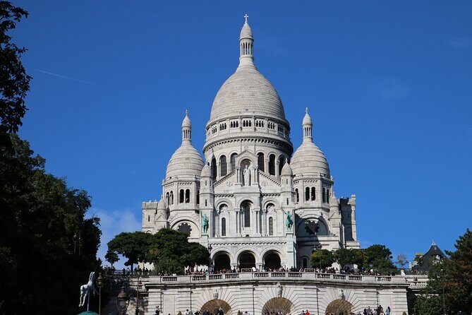 Half-day Walking tour with Fun Guide & Arc du Triomphe Tickets - FAQ
