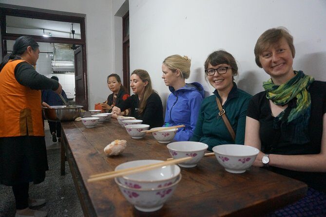 Half-day Walking Tour with Local Market Trip and Vegetarian Lunch in Nunnery - Discovering Chengdu’s Hidden Corners