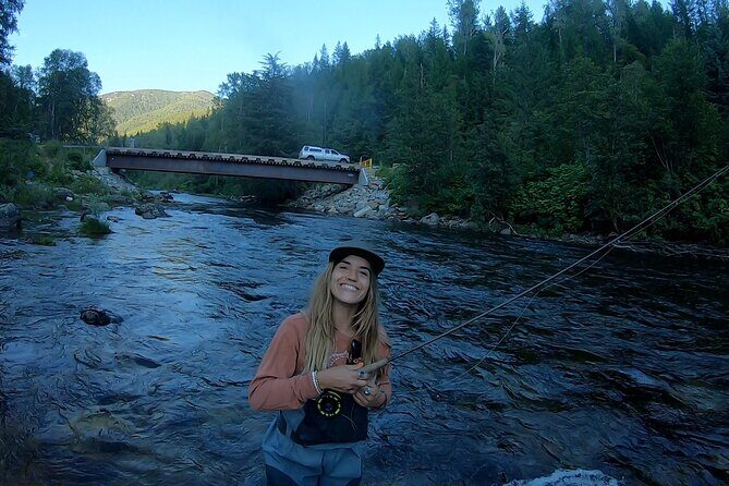 Half Day Walk&Wade (Fly-Fishing / Spin Casting from shore) - Who Will Love This Experience?