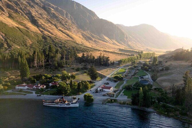 Half Day Walter Peak Horse Trek and Cruise from Queenstown - FAQ