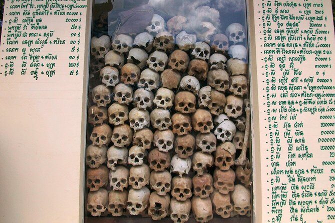 Half Day War Museum Siem Reap Killing Fields and Artisans Angkor - What to Expect from Each Stop