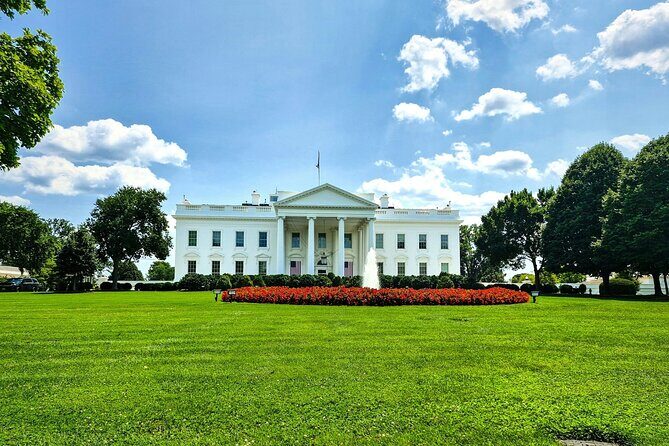 Half Day Washington DC Monuments and Landmarks Small Group Tour - A Closer Look at the Tour Itinerary