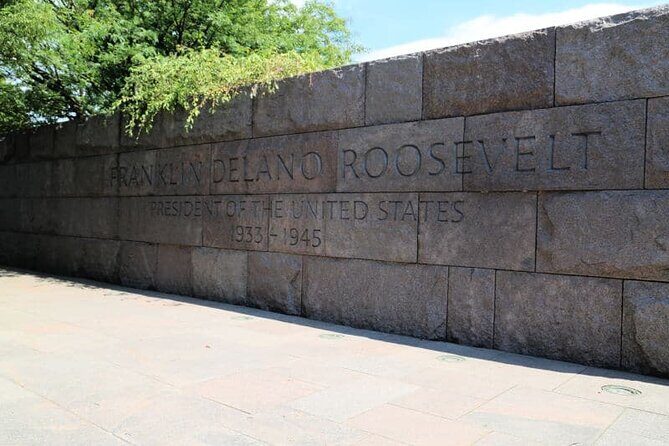 Half Day Washington DC Monuments and Landmarks Small Group Tour - FAQs