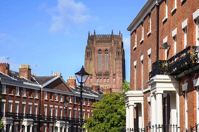 Half Day Welcome to Liverpool Walking Tour - Why This Tour Works for You