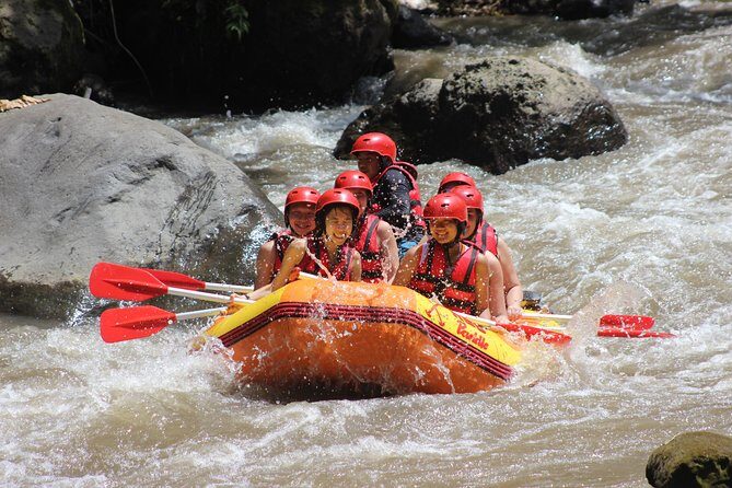 Half Day White Water Rafting Adventure from Bali - Exploring Bali’s Thrilling White Water Rafting Adventure: A Practical Guide