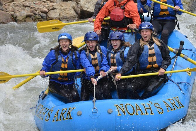 Half-Day Whitewater Rafting in Browns Canyon - Who Will Love This Tour?