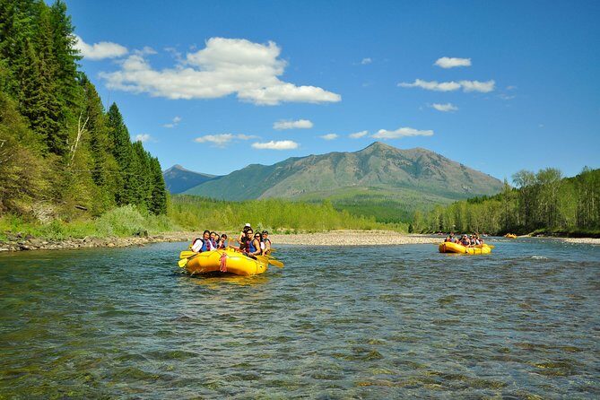 Half Day Whitewater Rafting Trip - FAQs