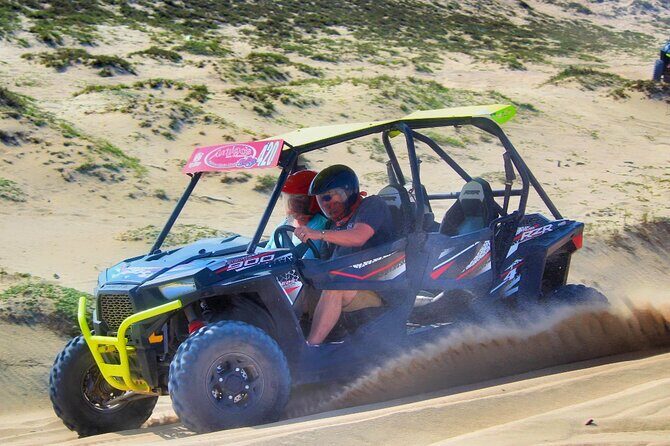 Half-day Wild Desert Polaris Razor UTV Tour - A Deep Dive Into the Baja Desert Adventure