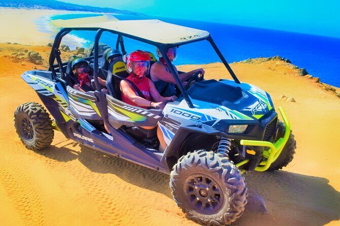 Half-day Wild Desert Polaris Razor UTV Tour - FAQ