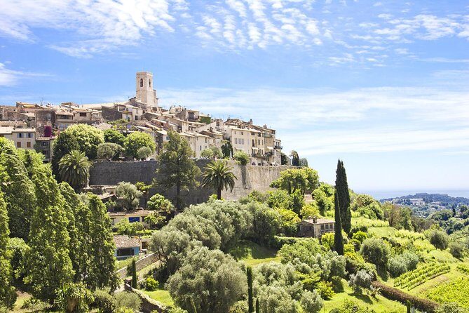 Half-Day Wine Tasting and Saint Paul de Vence Tour from Nice - A Closer Look: What You Can Expect on This Tour