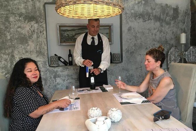 Half-Day Wine Tasting Tour in Mykonos - Itinerary Breakdown: What to Expect