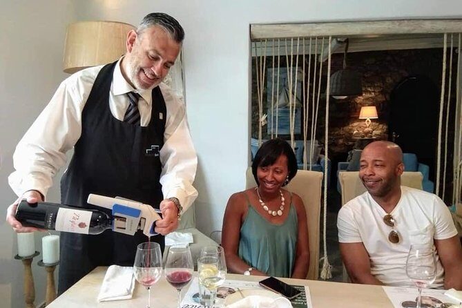 Half-Day Wine Tasting Tour in Mykonos - References