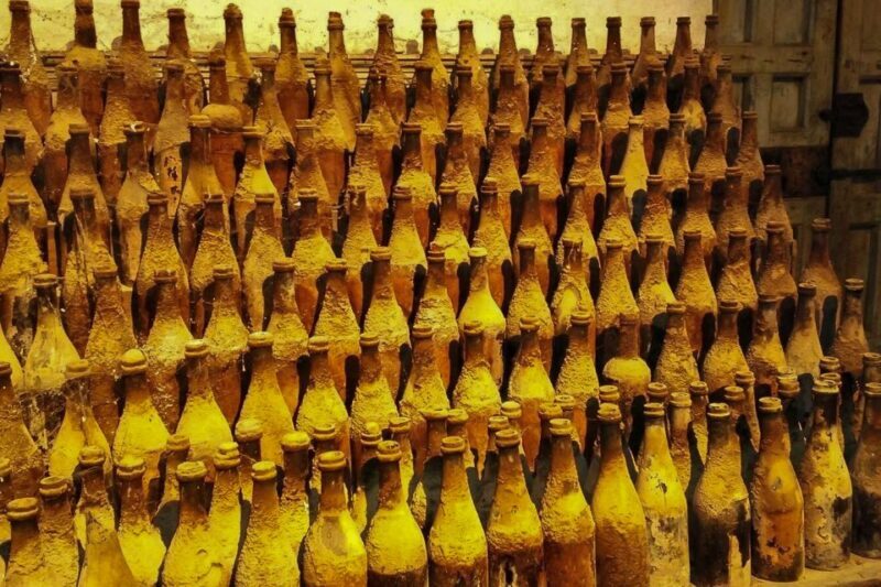 Half-Day Wine Tour in Andalusia in small group - Exploring Andalusia on a Half-Day Wine Tour