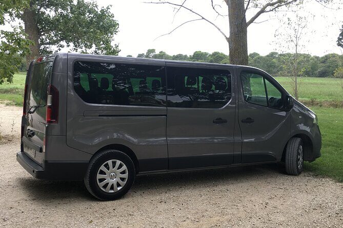 Half day Wine Tour in Côteaux Aix from Aix en Provence - The Drive Through Provence’s Vineyards