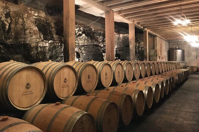 Half day Wine Tour in Côteaux Aix from Aix en Provence - Transition to Luberon