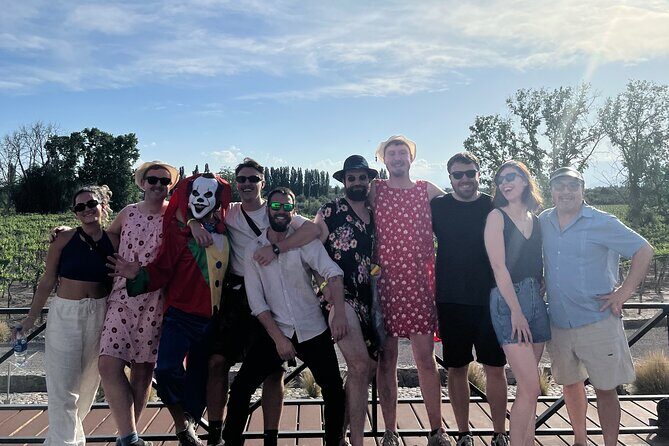 Half Day Winery Tour - The Sum Up