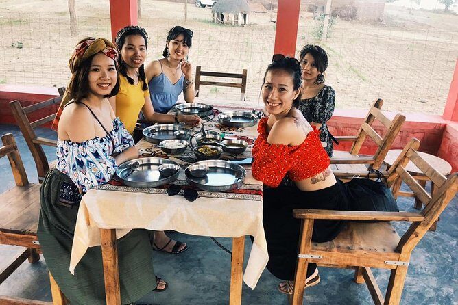 Half Day with Lunch - Key Points