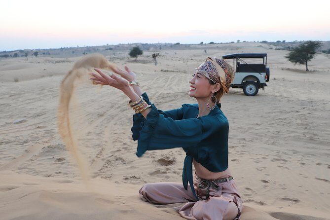 Half Day with Lunch - Authenticity and Personal Touch