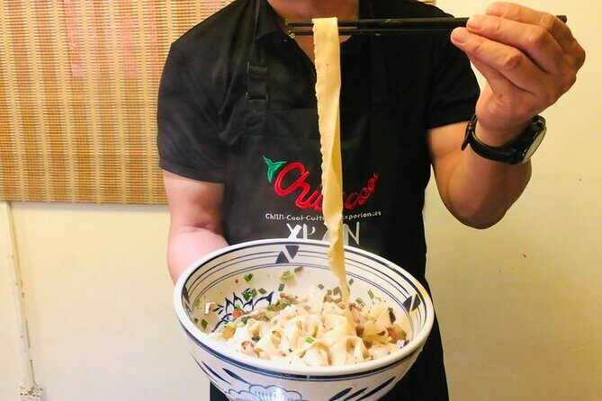 Half-day Xi'an Biang Biang Noodles Cooking Class with Spice Market Visit - A Taste of Xian: Biang Biang Noodles and Spice Market Experience