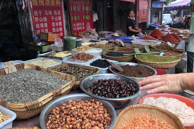 Half-day Xi'an Biang Biang Noodles Cooking Class with Spice Market Visit - Key Points