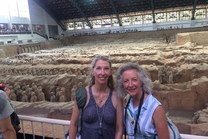 Half Day Xian Private Tour to Terracotta Warriors - A Closer Look at the Tour Itinerary