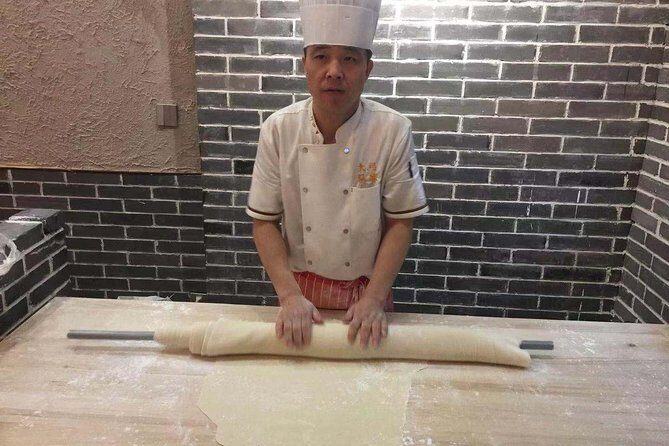 Half-day Xi'an Steamed Buns Cooking Class with a Market Visit - Key Points